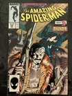 The Amazing Spider-Man #294  9.8+. NM-M+.   Marvel Comics November 1987)