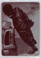 2014 Upper Deck Marvel Premier Printing Plate Magenta Back 1/1 Red Skull i1f