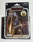 Star Wars 3.75 Vintage Collection PAZ VIZSLA Mandalorian Deluxe New Sealed