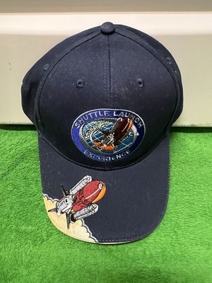 Kennedy Space Center Shuttle Launch Cap Brand New 