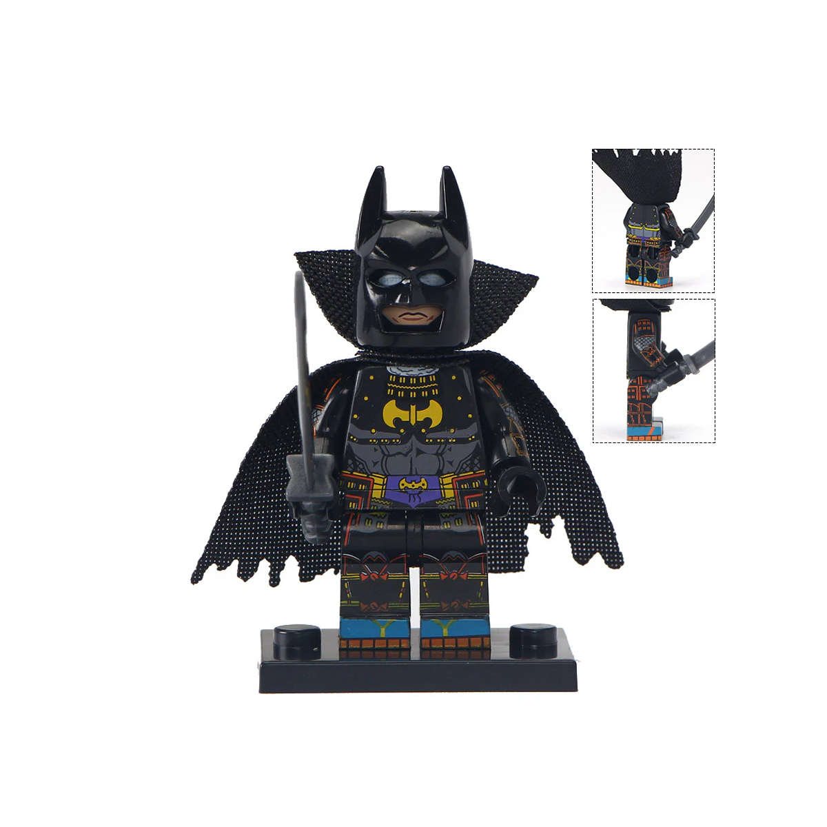 Batman Ninja DC Comics Custom Minifigure | eBay
