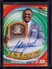 2025 Topps Finest Football Set Review and Checklist 49