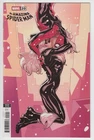 The Amazing Spider-Man #20 VF/NM Dodson 1:25 Black Cat Kiss Variant Marvel 2023