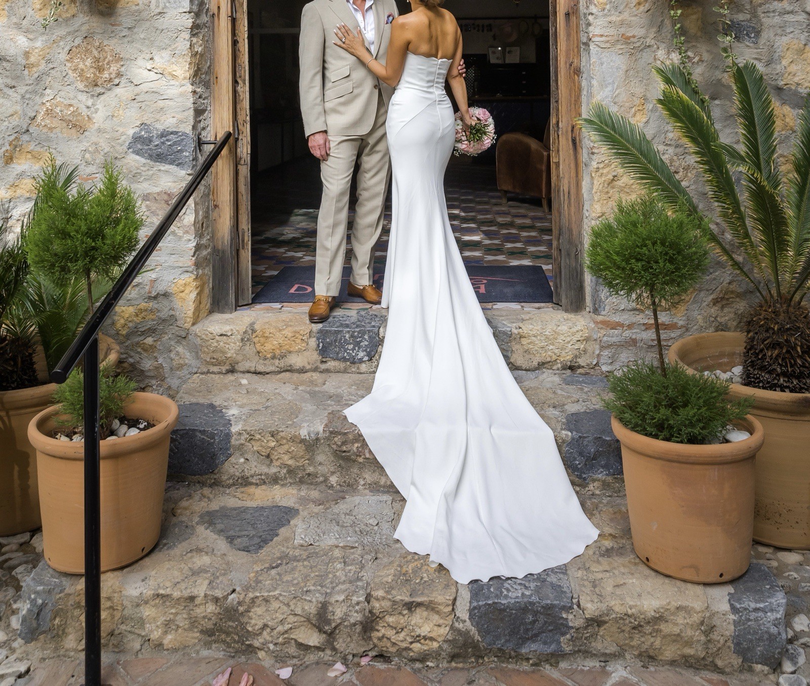 Pronovias Women's Wedding Dress Size 10