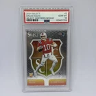 Drake Maye 2024 Select Select Certified Rookie Card RC PSA 10 Gem Mt