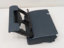 1988-1994 CHEVY SILVERADO GMC SIERRA CUP HOLDER OEM UNDER DASH BLUE TRIM  - USED
