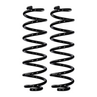 Fahrwerksfedern-Set Hinten Schraubenfeder Ø 11,3 Mm Eibach FüR U.A. Seat Leon