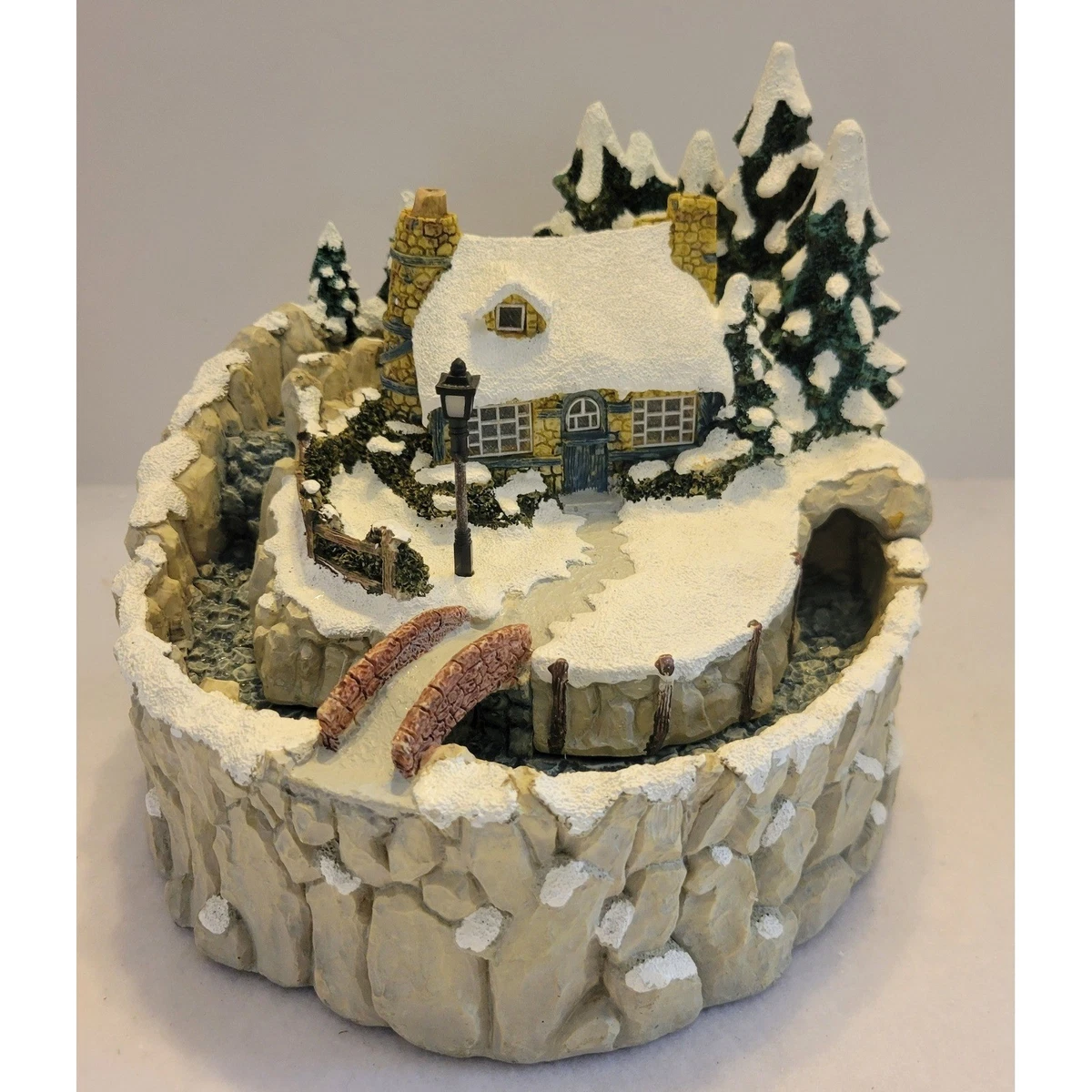 thomas kinkade waterfall products for sale | eBay