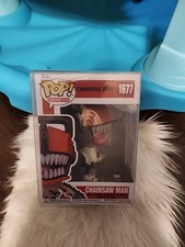 Funko Pop! Vinyl: Chainsaw Man #1677 Collectible Figure with Protector
