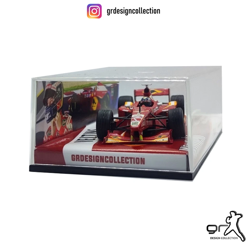 Heinz Harald Frentzen - Williams FW20 - F1 GP 1998 / Minichamps / 1:43 - Immagine 3 di 4