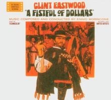 A Fistful of Dollars von Ennio  Morricone | CD | Zustand sehr gut