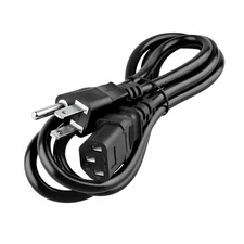 AC Power Cable for EcoFlow RIVER 2 Pro 768Wh Portable Power Station