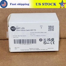 Allen Bradley 800T-J2A 800TJ2A New Sealed Free Shipping