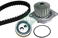 Wasserpumpe + Zahnriemensatz FüR CitroËN Peugeot Ax Bx Break C15 Kombi Saxo