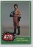 1977 Topps Star Wars Luke Skywalker Star Pilot ! #264 0dk