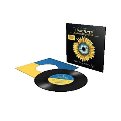 Parlophone Hey Hey Rise Up Vinyle-Single
