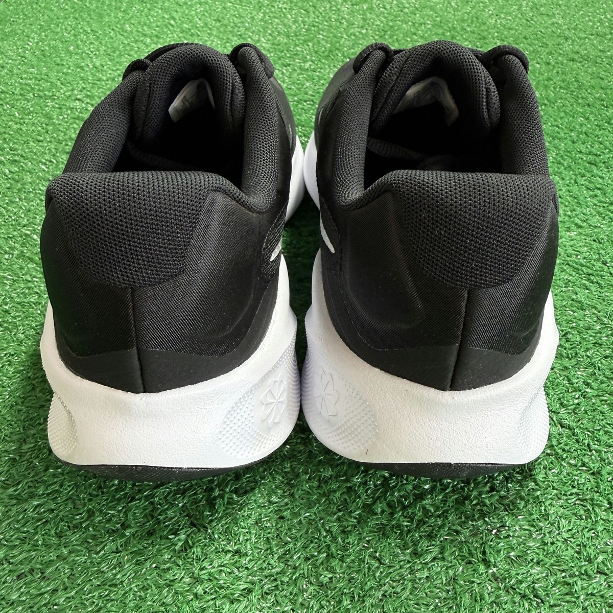 Nike Revolution 7 Shoes Mens 11.5 Black White Running Gym Lightweight FB2207-001 Nike Footwear Revolution 7 Black White FB2207 001 | Sportsman24 main image 2