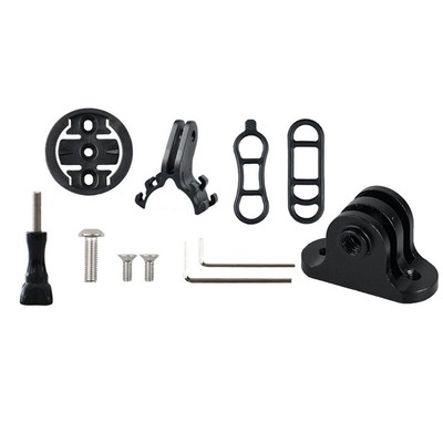 Fahrrad Stoppuhrenständer Adapter Kit mit wesentlichen Einbauteilen