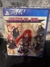 Hentai Vs Evil Ps4 Raro Sigillato
