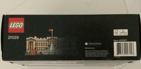 LEGO Architecture Buckingham Palace 21029 Landmark Series 780pcs 12+ w/Box