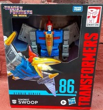 Transformers Generations Movie Studio Series 86 #26 Leader Dinobot Swoop 