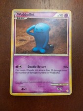 Wobbuffet 13/123 - Heartgold & Soulsilver - Regular Holo - LP on eBay