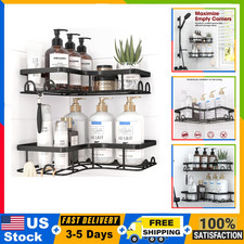 Organizador de ducha, organizador de ducha para ba o, estantes de ducha negros