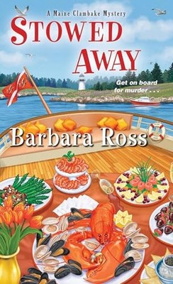 Stowed Away by Barbara Ross 9781496700414 NEW Free UK Delivery