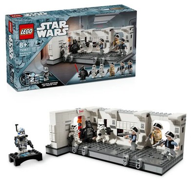 LEGO  Star Wars 75387 Das Entern der Tantive IV