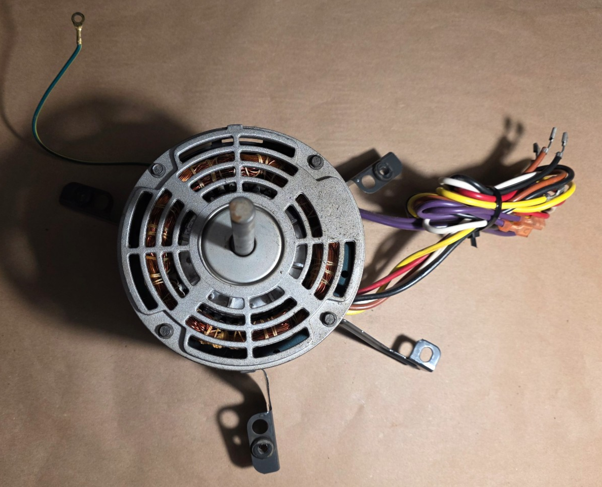 Emerson K55HXMKS-0549 Furnace Blower Motor 100650-01 | eBay