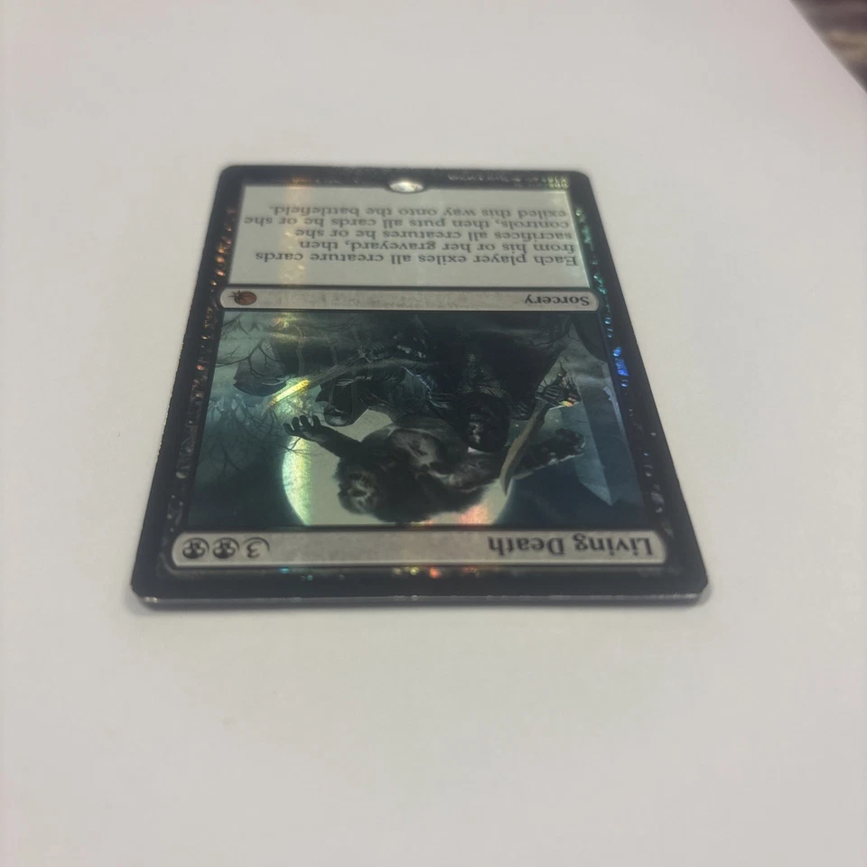 Living Death LP From the Vault: Annihilation FTV MTG 8 / 15 Return Creatures - Image 4 of 4