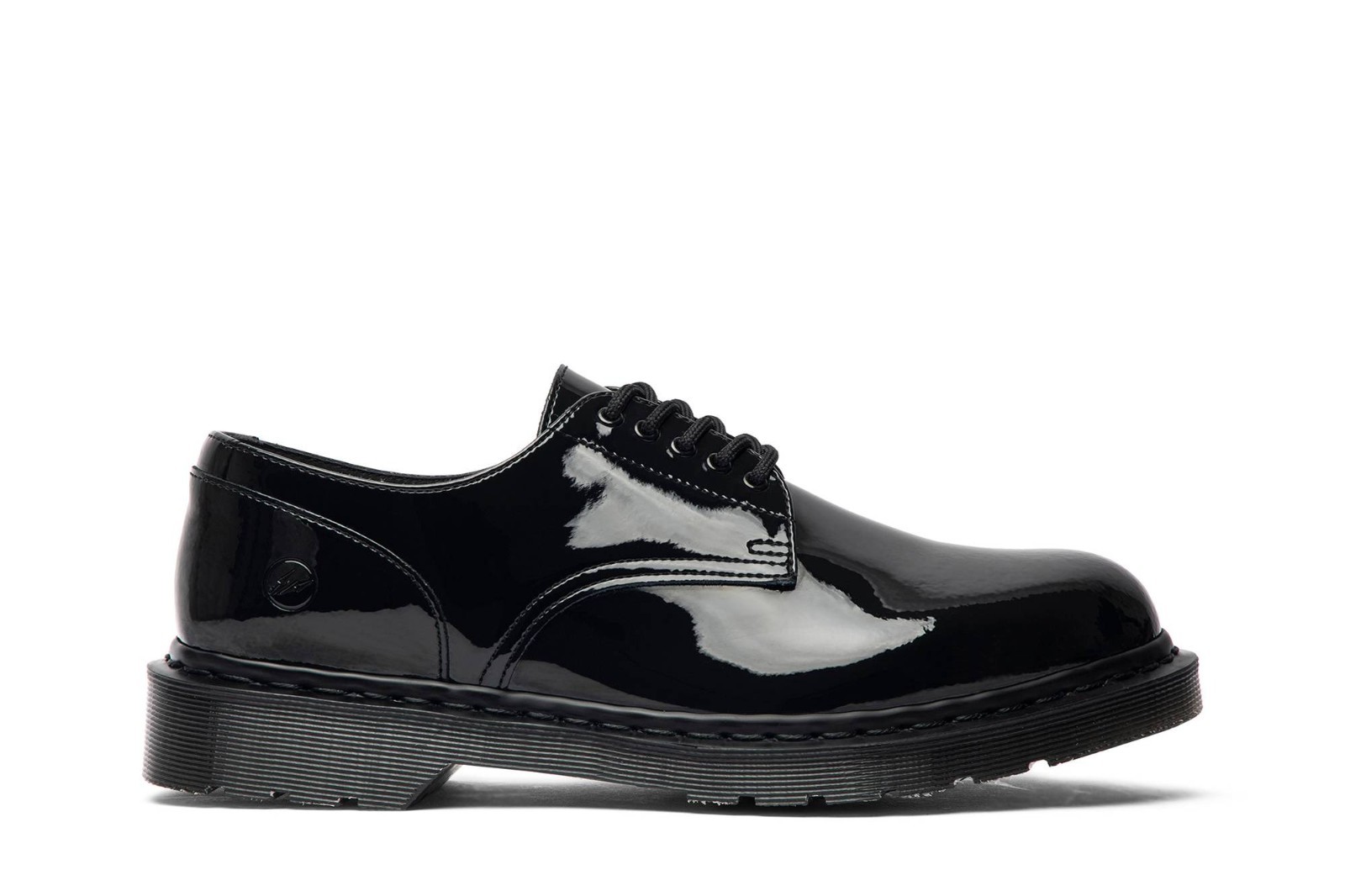 Fragment × Dr.Martens 1461 5-Eye Shoes Black image 4