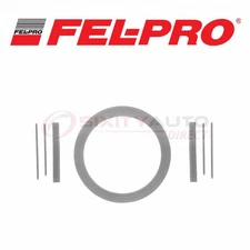 Fel-Pro Rear Engine Crankshaft Seal Kit for 1991-1993 Oldsmobile Cutlass qw