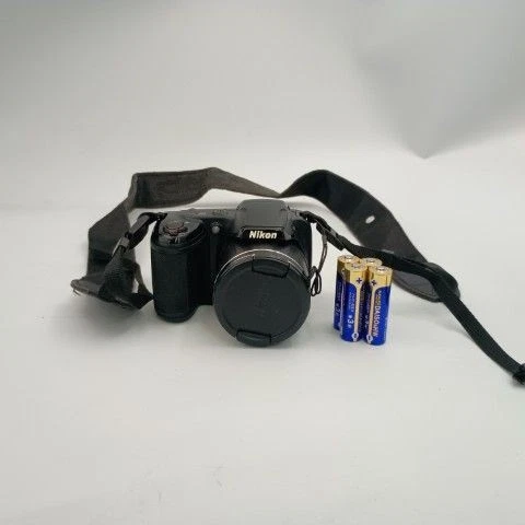 Nikon Coolpix L340 Digital Cameras for Sale - Shop New & Used