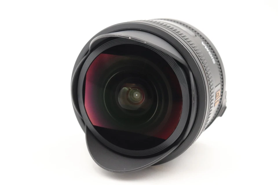 [ N MINT ] SIGMA 10mm f2.8 DC FISHEYE EX HSM lens for Nikon Japan #15043 - Image 2 of 4