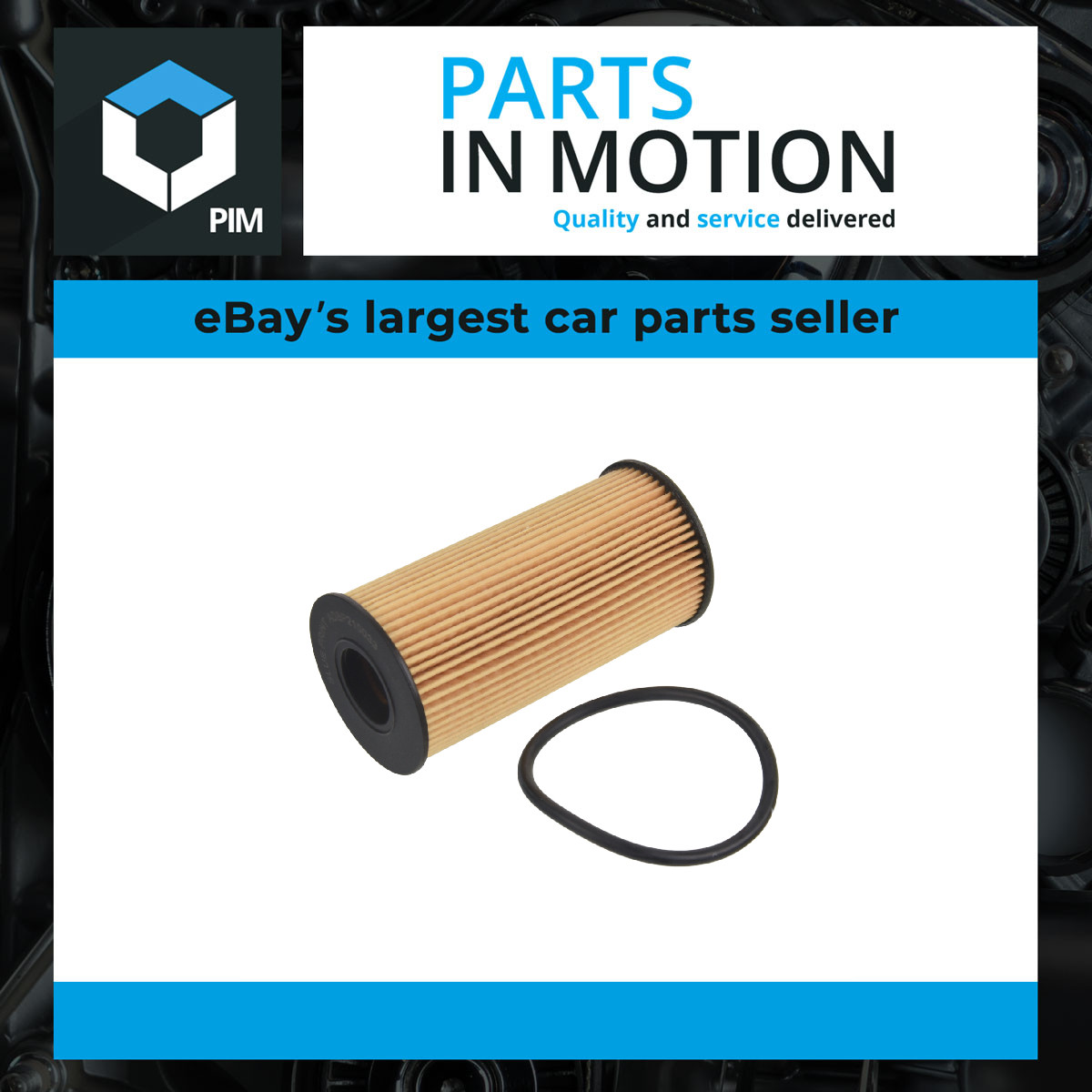 ✅Fits BLUE PRINT ADBP210033 Oil Filter ⭐UK Seller⭐ - Image 22