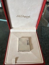 Briquet Dupont Argenté - État Neuf ( vintage collection )