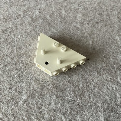 Lego 1x 3145 Kipplore Weiß Eisenbahn (0)