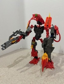LEGO Hero Factory : Villains - 2194 Nitroblast - Complete Figure