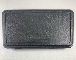 Wheeler Engineering Roll Pin Starter Punch Set for Gunsmithing