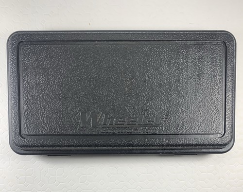 Wheeler Engineering Roll Pin Starter Punch Set for Gunsmithing
