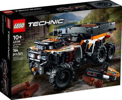 LEGO   42139 TECHNIC ALL - TERRAIN Vehicle
