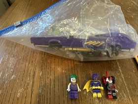 LEGO Batman Movie: The Joker Notorious Lowrider 70906