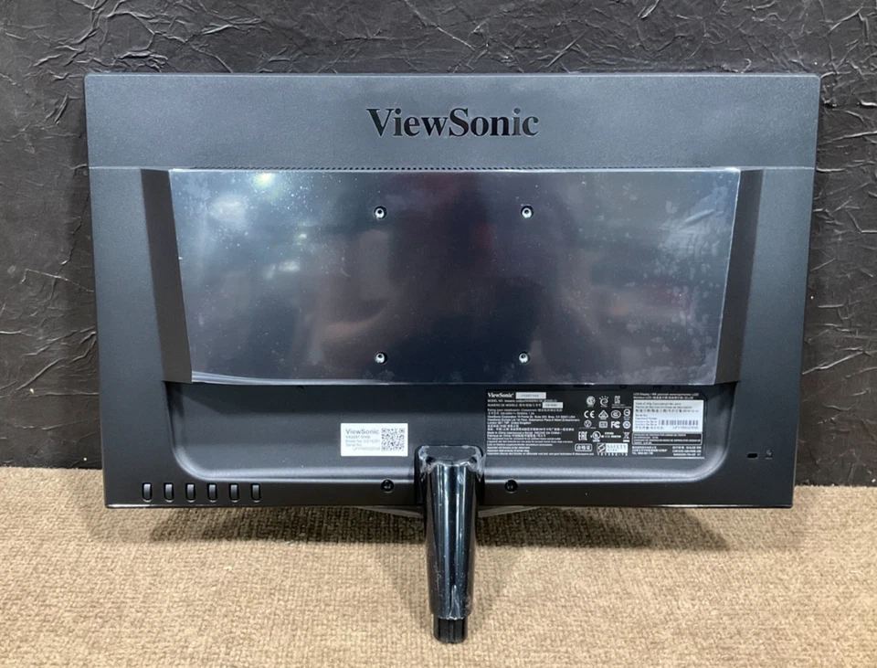 Viewsonic VX2257-MHD 22" LED LCD Display VX2257-MHD 💚❤️💚❤️ NEW OPEN BOX! - Image 4 of 4