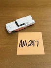 Vintage Lesney Matchbox #75 Ford Thunderbird Diecast Car White/Peach, no box