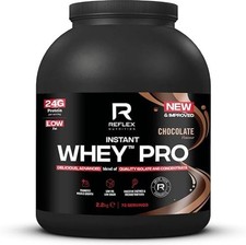 Reflex Nutrition Instant Whey Pro Chocolate - 2.2kg