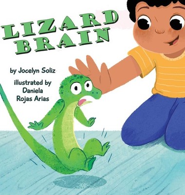 Lizard Brain (Hardcover)
