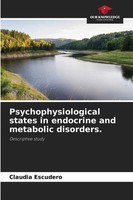 Claudia Escudero | Psychophysiological States In Endocrine And Metabolic...