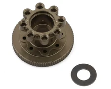 Mugen Seiki MBX8R 4-Shoe Clutch V2 Flywheel [MUGE2714A]