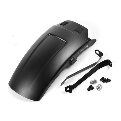 Pyramid Extenda Fenda EXTRA Black Triumph Tiger 900 GT Low Pro 2020 - 2023